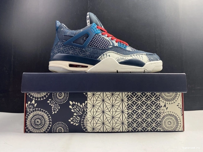 CW0898-400 Air Sashiko SE Jordan Retro 4 1023